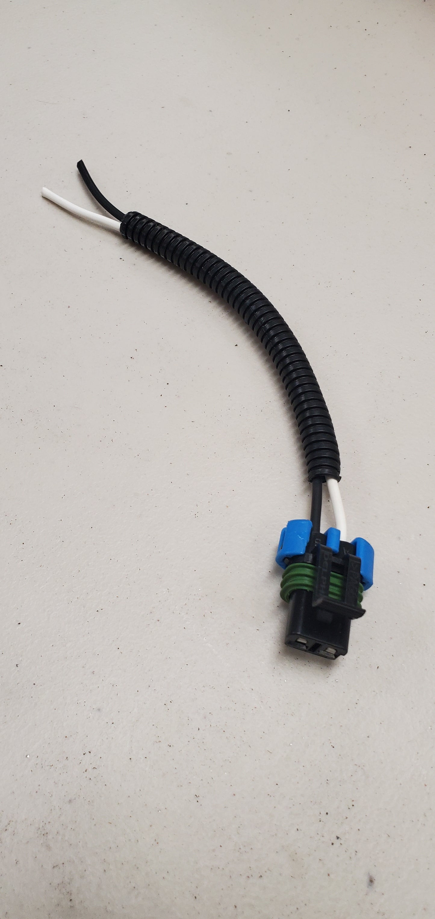 Low Coolant Sensor & Harness